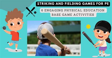 striking and fielding games|Striking and Fielding Games .